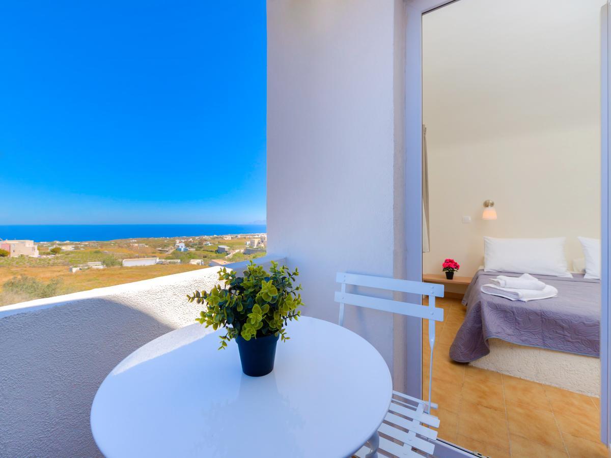 Aparthotel Alexander'S Great View Fira  Exteriér fotografie